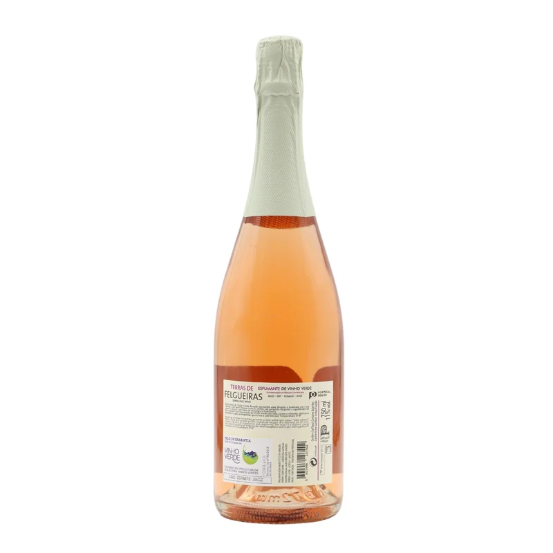Terras de Felgueiras Rosé Espumante