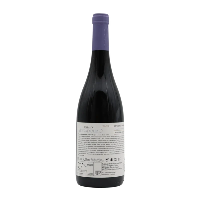 Terras de Mogadouro Touriga Nacional Tinto 2019