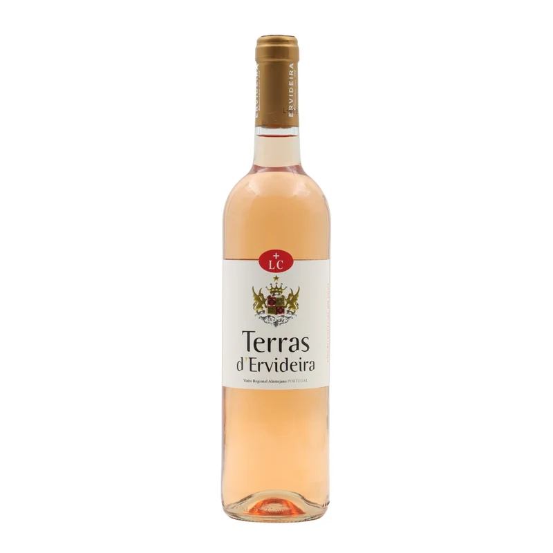 Terras DErvideira Rosé