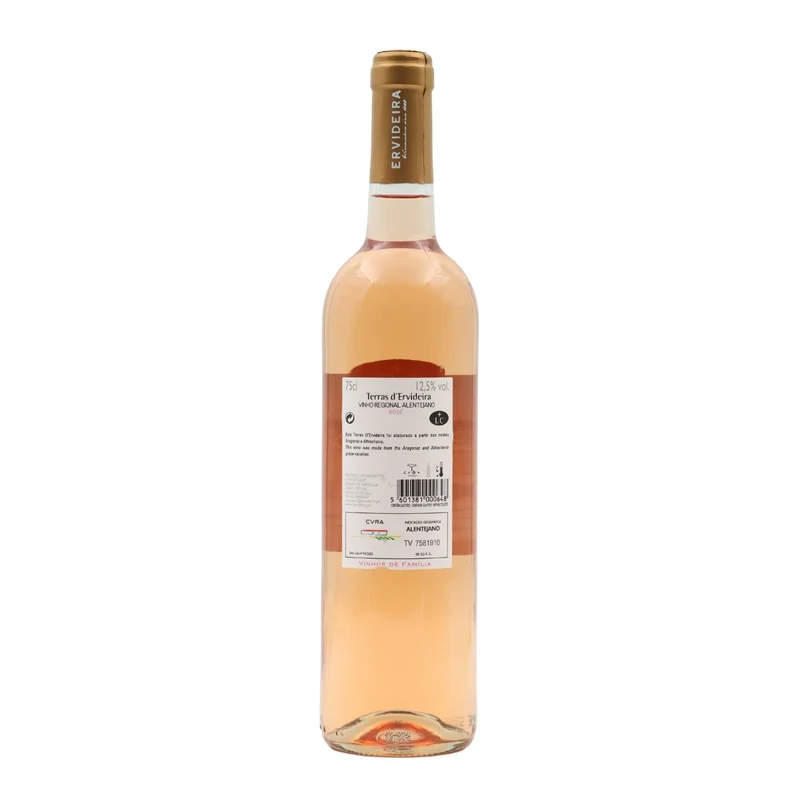 Terras DErvideira Rosé