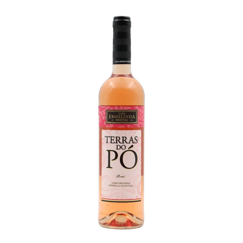 Terras do Pó Rosé