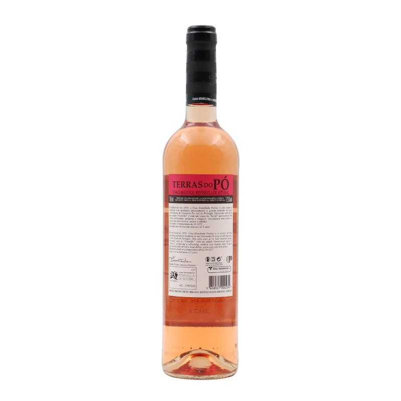 Terras do Pó Rosé