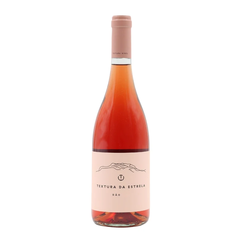 Textura da Estrela Rosé