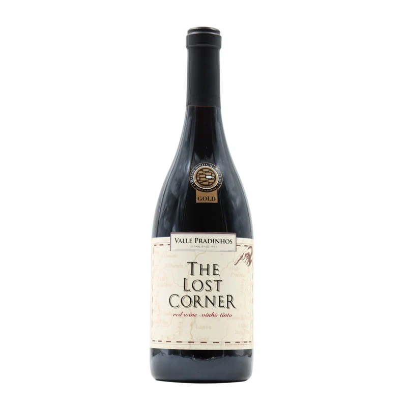 The Lost Corner Grande Reserva Tinto
