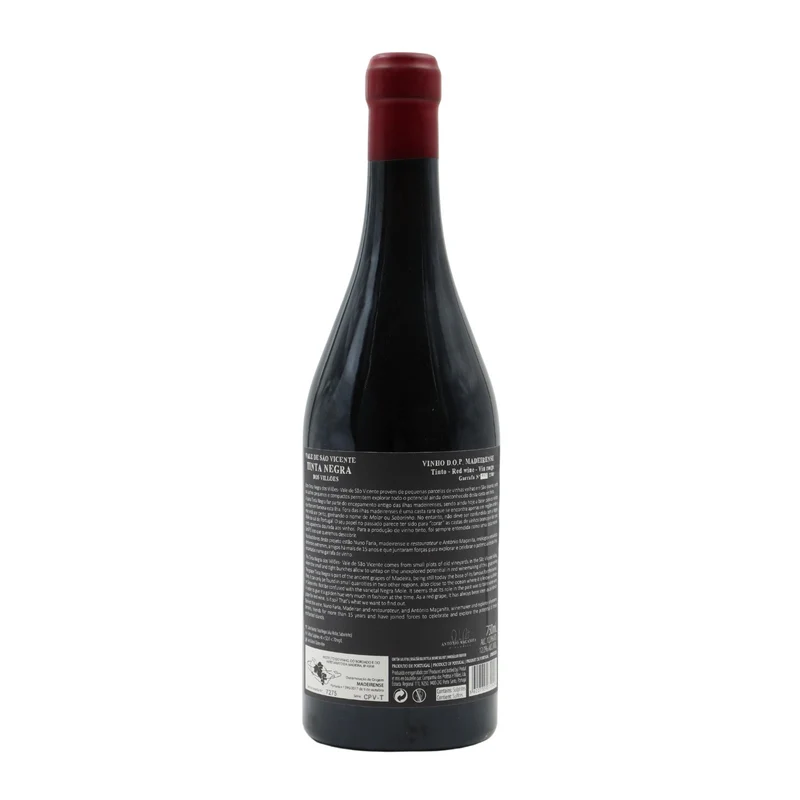Tinta Negra Vale de São Vicente Tinto