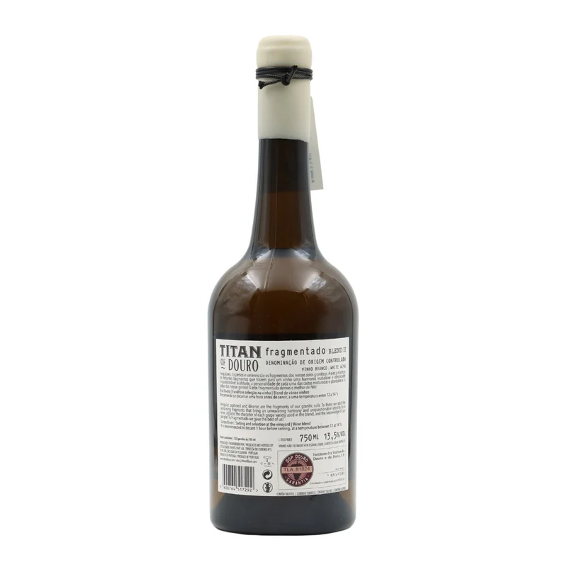 Titan of Douro Fragmentado Blend 1 Branco