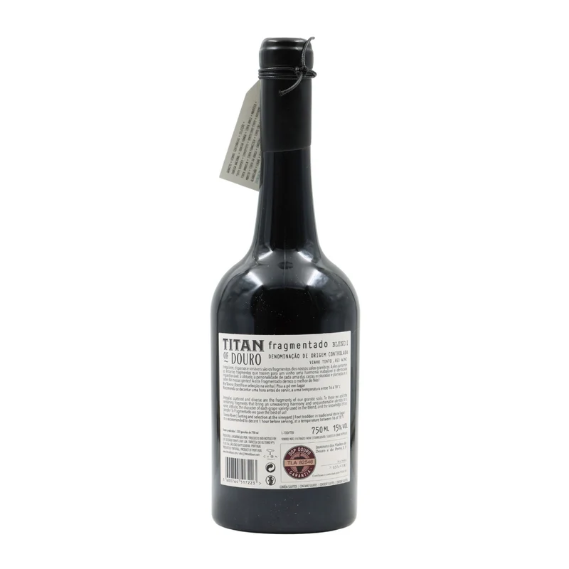 Titan of Douro Fragmentado Tinto