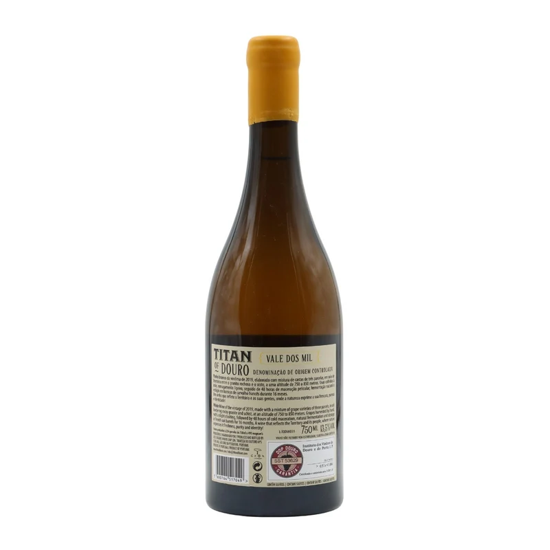 Titan of Douro Vale dos Mil Branco 2019