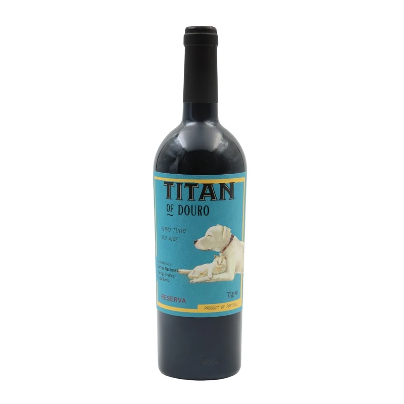 Titan of Douro Reserva Tinto