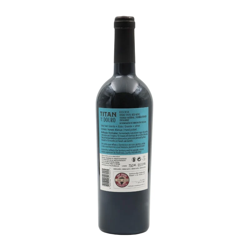 Titan of Douro Reserva Tinto