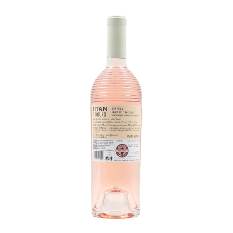 Titan of Douro Reserva Rosé