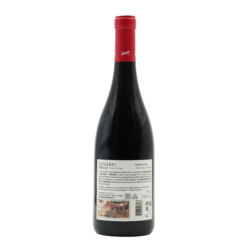 Titular Tinto