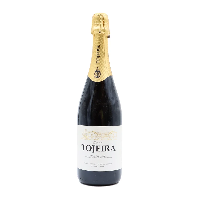 Tojeira Reserva Tinto Bruto Espumante