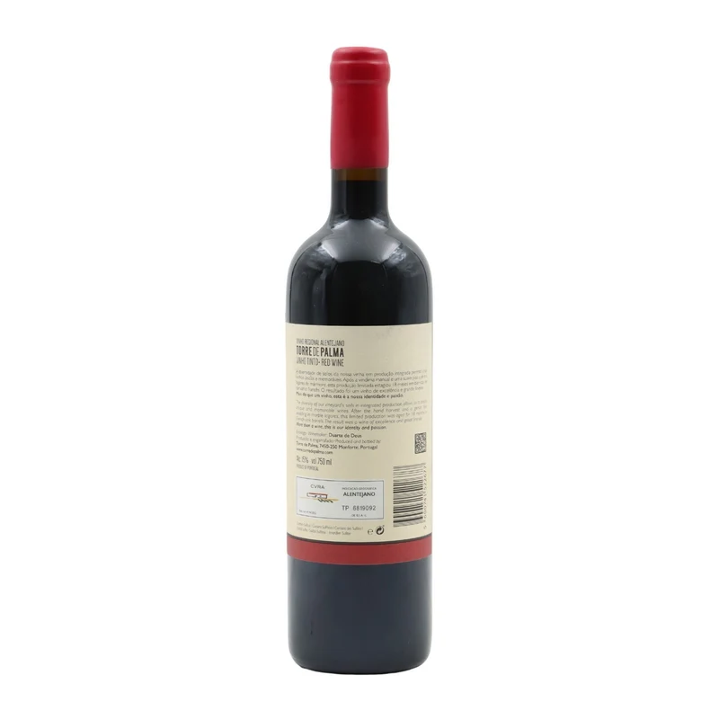 Torre de Palma Alicante Bouschet Tinta Miúda Tinto 2019
