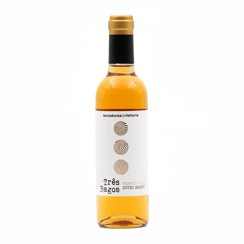 Três Bagos Branco Colheita Tardia 2019