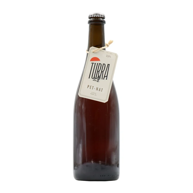 Turra Pet Nat Rabo de Anho Rosé