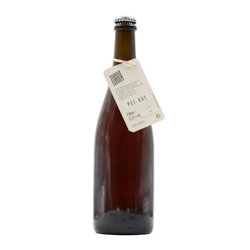 Turra Pet Nat Rabo de Anho Rosé