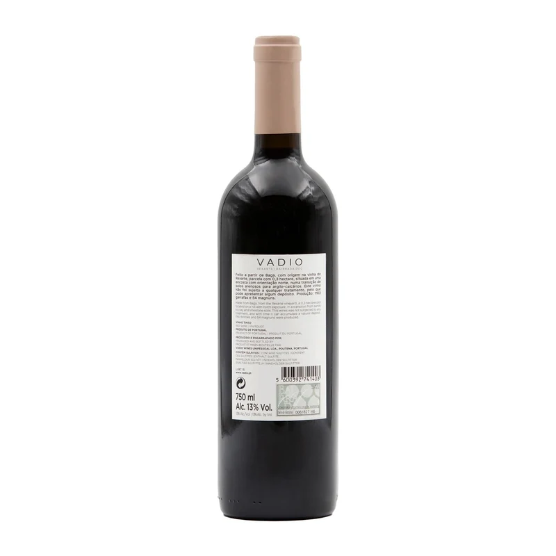 Vadio Rexarte Tinto 2015