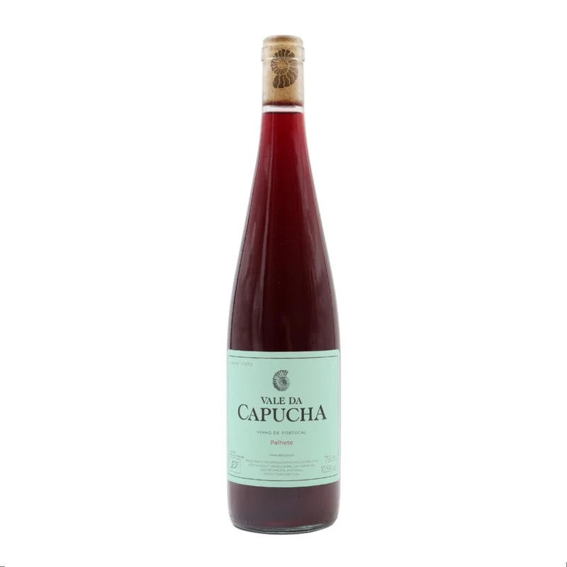 Vale da Capucha Palhete Tinto 2019