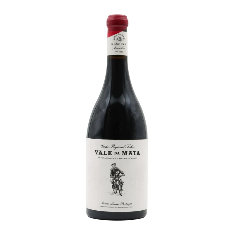 Vale da Mata Reserva Tinto 2018
