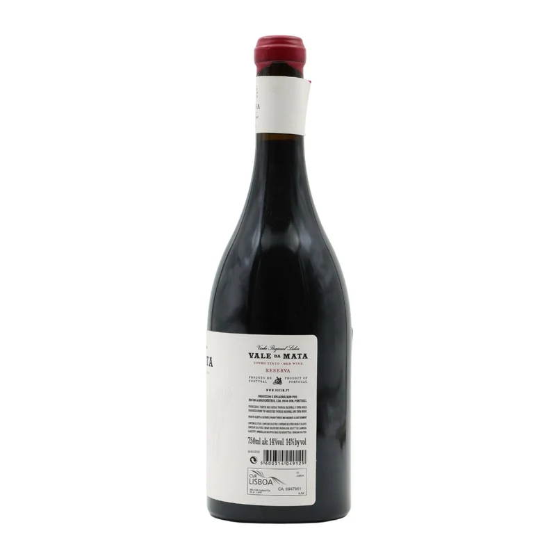Vale da Mata Reserva Tinto 2018