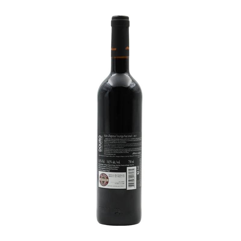 Vale da Raposa Touriga Nacional Tinto 2012