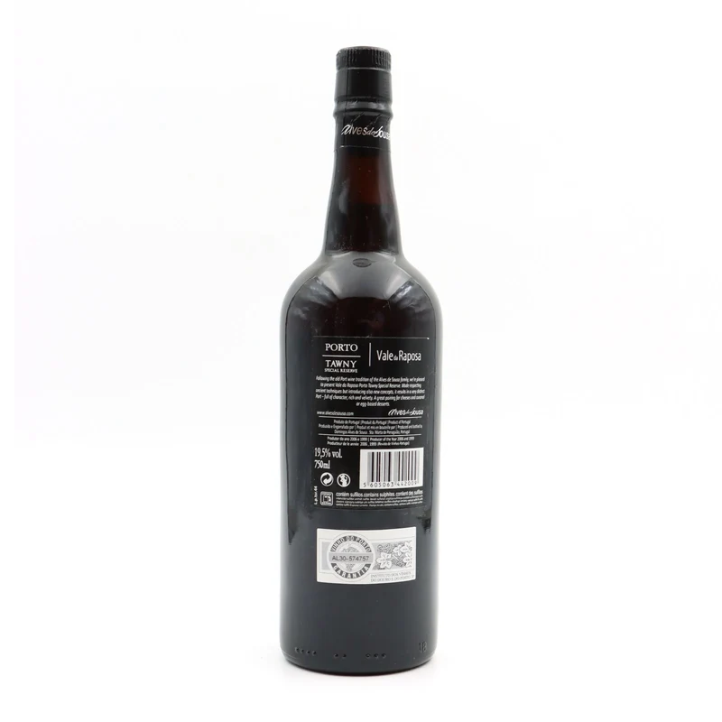 Vale da Raposa Special Reserva Tawny Porto