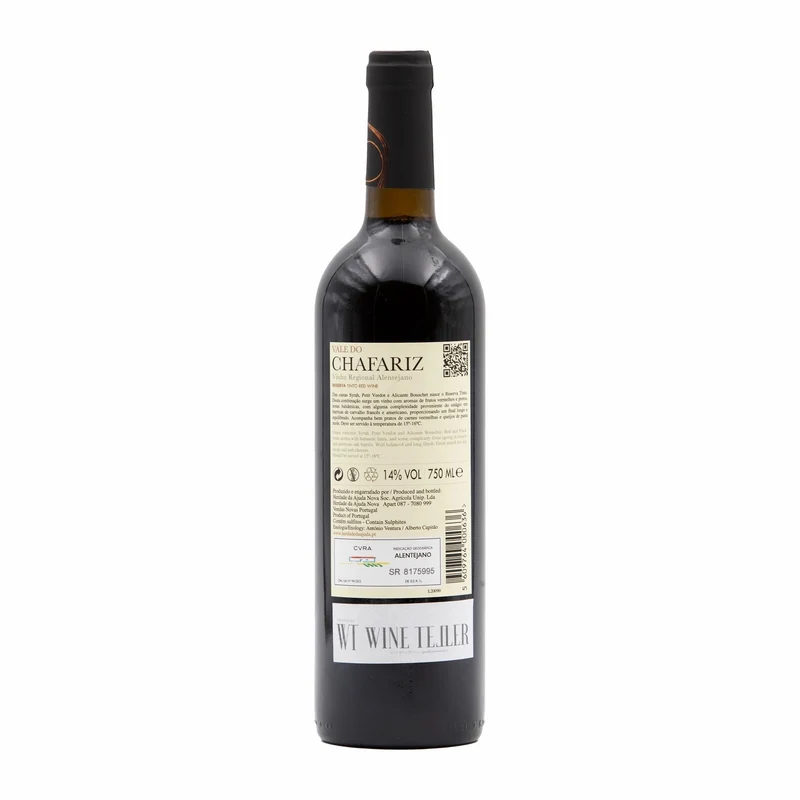 Vale do Chafariz Reserva Tinto