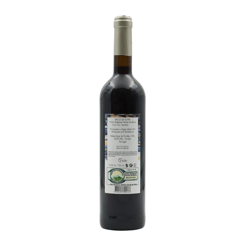 Vales da Beira Tinto 2019