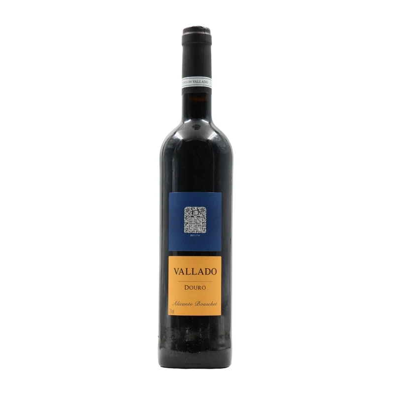 Vallado Alicante Bouschet Tinto