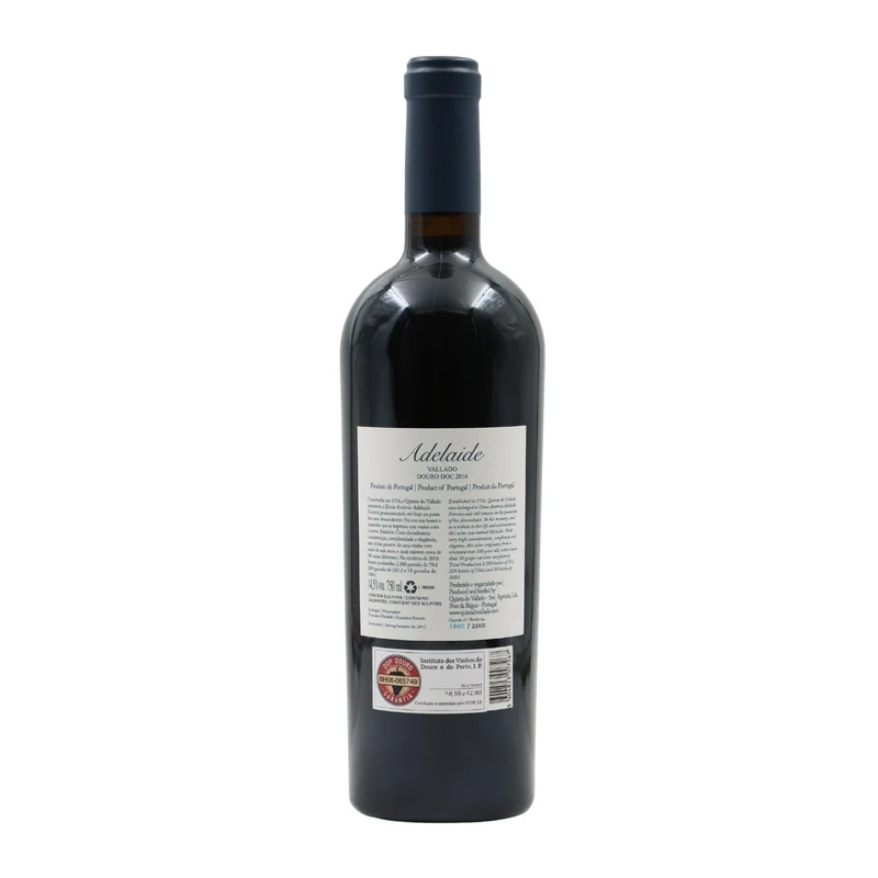 Vallado Adelaide Tinto 2016