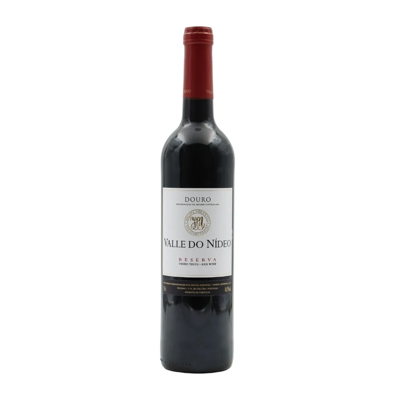 Valle do Nídeo Reserva Tinto 2019