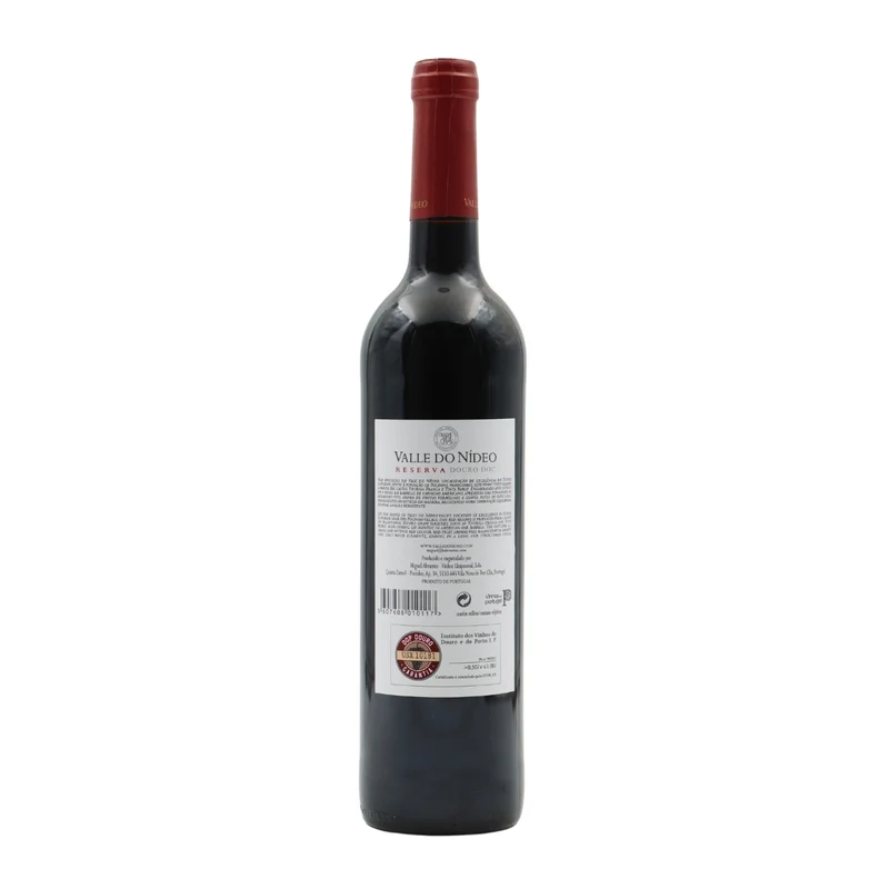 Valle do Nídeo Reserva Tinto 2019