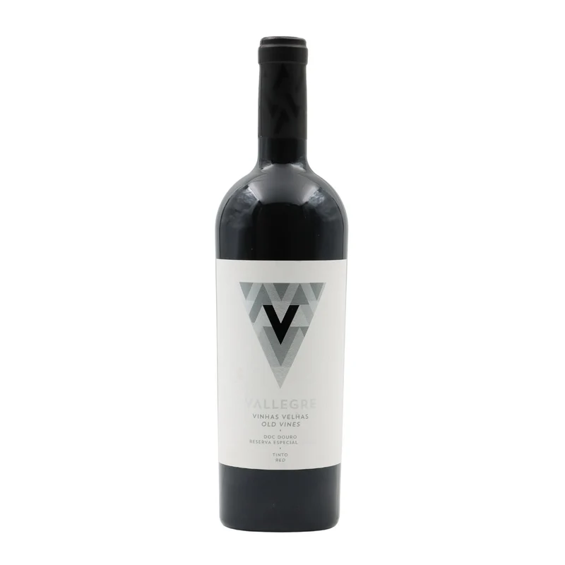 Vallegre Old Vines Special Reserva Tinto 2019
