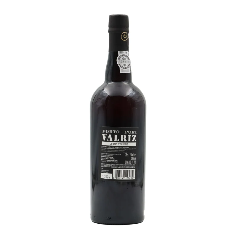 Valriz 20 Anos Tawny Porto