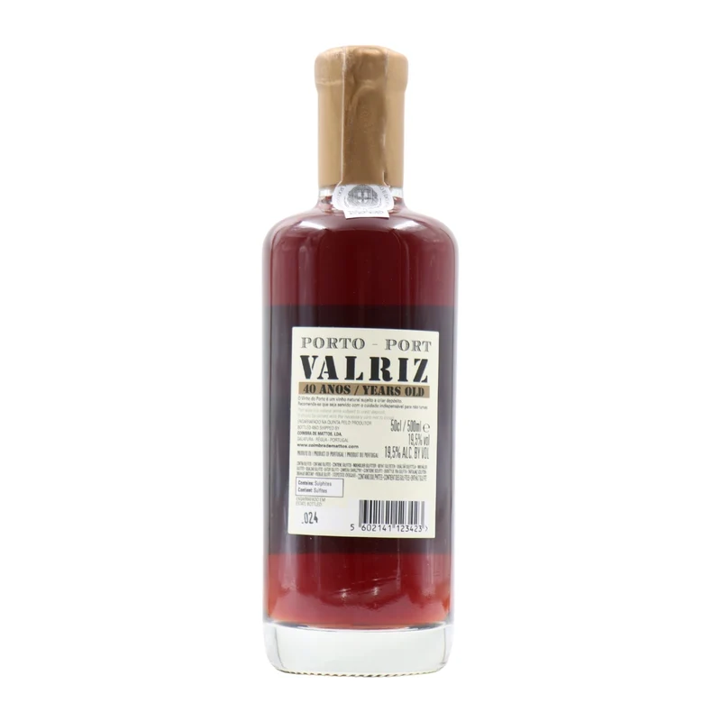 Valriz 40 Anos Tawny Porto