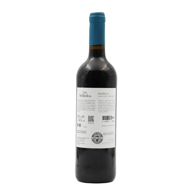 Vele de Sedielos Tinto