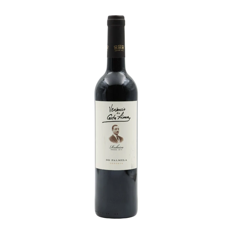 Venâncio da Costa Lima Rúbrica Reserva Tinto 2016