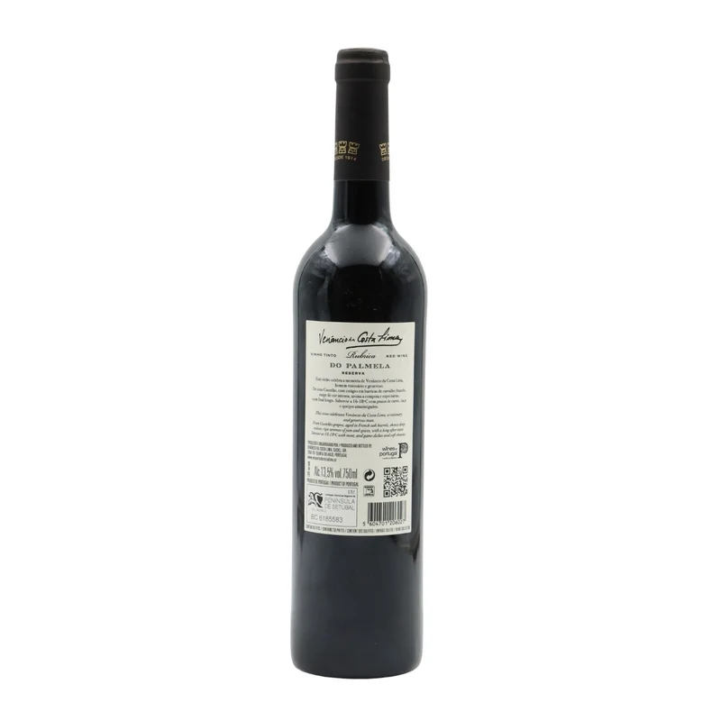 Venâncio da Costa Lima Rúbrica Reserva Tinto 2016