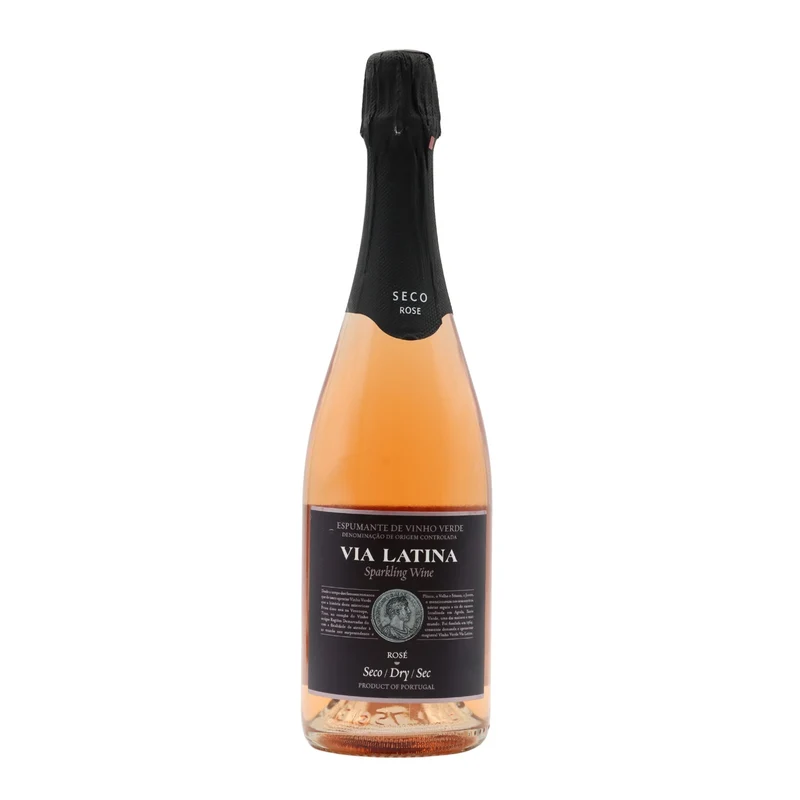 Via Latina Rosé Espumante