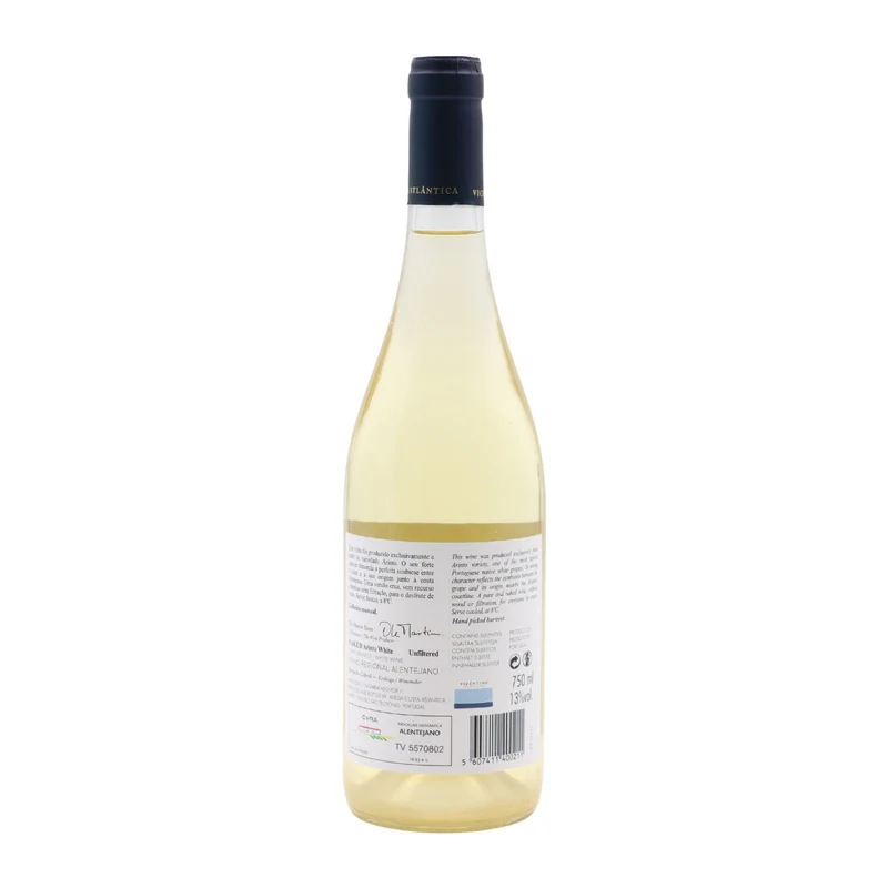 Vicentino Naked Arinto Branco