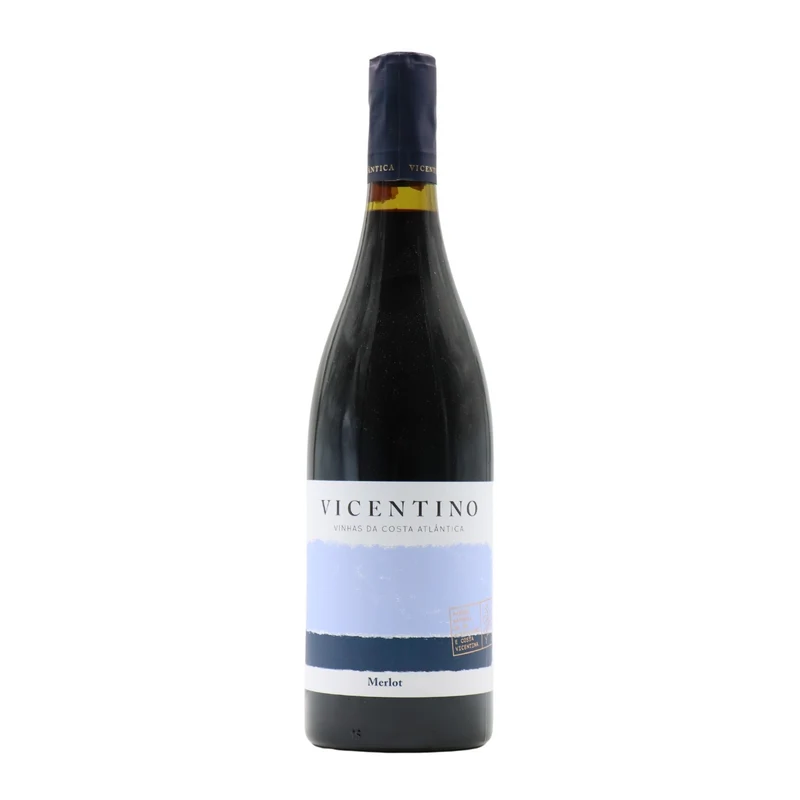 Vicentino Merlot Tinto 2018