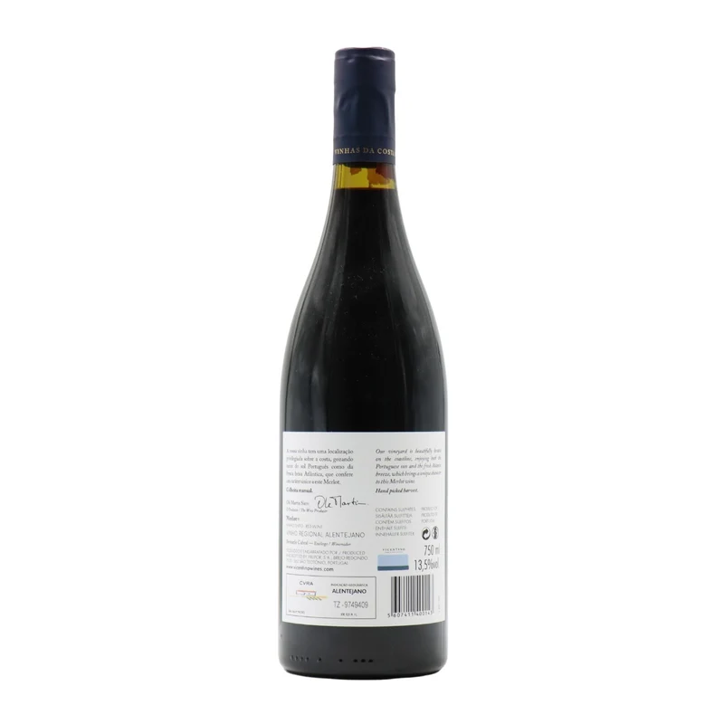 Vicentino Merlot Tinto 2018