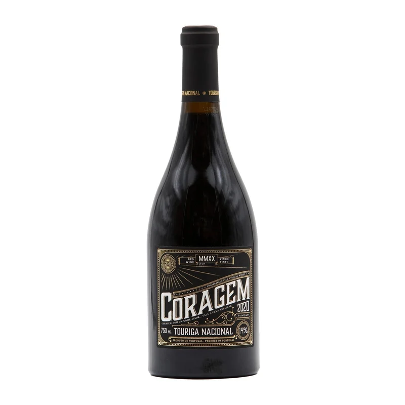 Vidigal Coragem Touriga Nacional Tinto