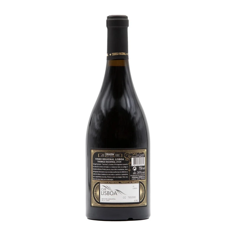 Vidigal Coragem Touriga Nacional Tinto