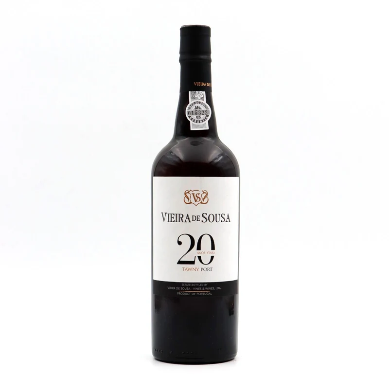 Vieira de Sousa 20 anos Tawny Porto