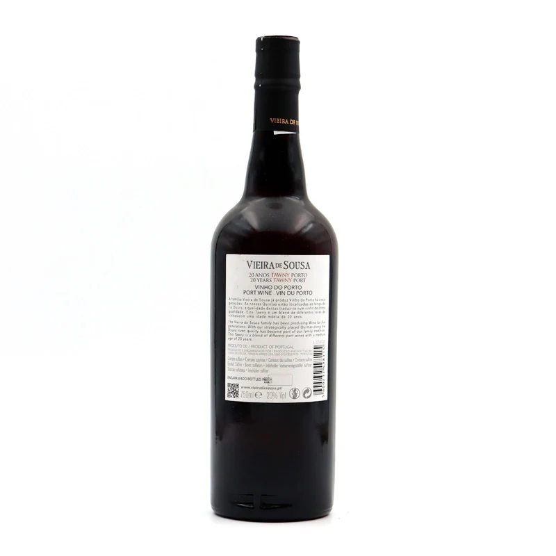 Vieira de Sousa 20 anos Tawny Porto