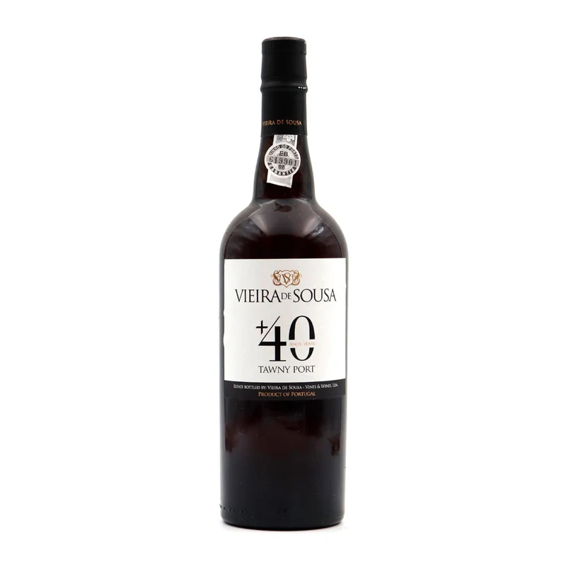 Vieira de Sousa 40 anos Tawny Porto