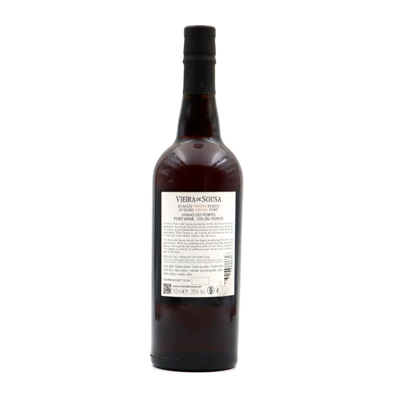 Vieira de Sousa 30 anos Tawny Porto