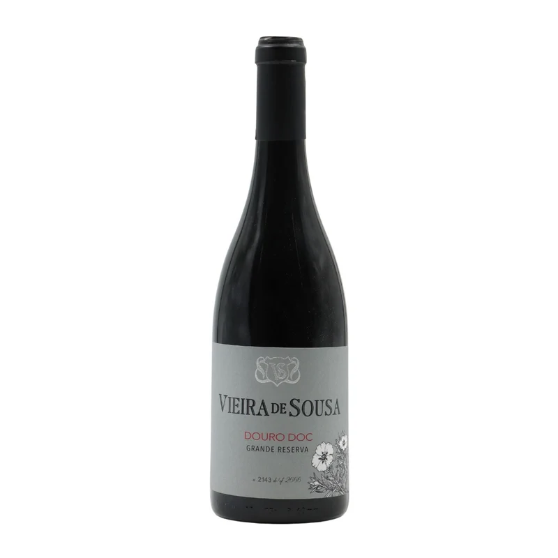 Vieira de Sousa Grande Reserva Tinto 2018